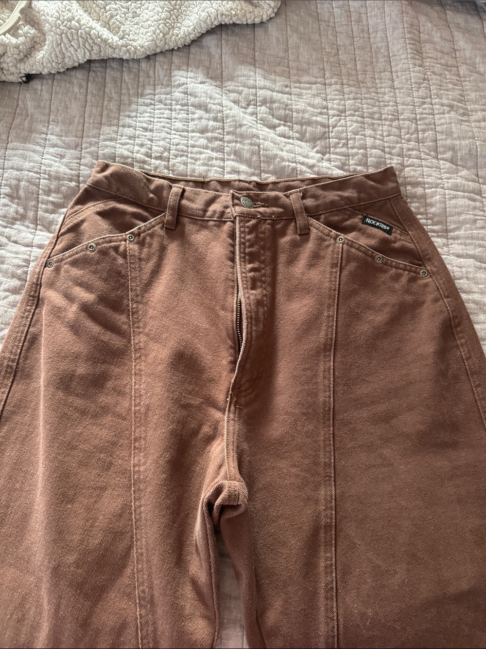 Vintage Rocky Mountain jeans